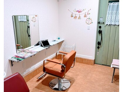 アロマームの写真