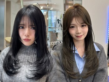 ジル(JILL)の写真/"なりたい"を叶える徹底したカウンセリング◎1人ひとりに合わせた提案で、理想のスタイルに♪