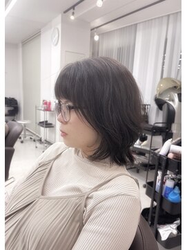 幻(maboroshi) ストデジ・曲がる縮毛矯正