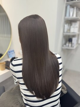 クアン(Cuan) 髪質改善レブリトリートメント