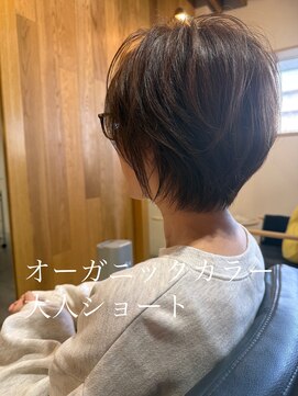 キレイコムデュース(Deuce) 大人ショート