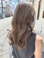 ヌーヌー 鶴ケ峰(nuu nuu) 【大人女性に大人気】白髪ぼかし◎上品な透明感カラー【鶴ヶ峰】