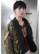 ダウ(dow)&nbsp;メンズパーマ
