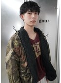メンズパーマ