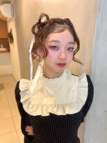 リアン(Lien) お出かけヘア/ヘアアレンジ
