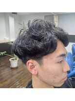 サクセス(Success)&nbsp;ツーブロマッシュスタイル