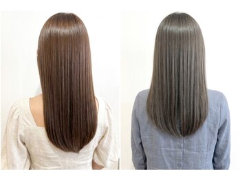 ブレイブ 我孫子(BRAVE abiko)の写真/思わず触れたくなる。極上の「うるつや髪」へ