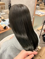 グラフィー(graphy)&nbsp;オリーブグレー