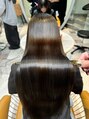 ロンド ロビン 栄(Lond robin) 全ての工程にこだわりスペシャルな艶髪を約束します!