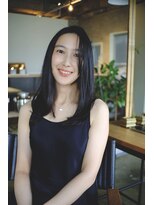 ツイッグ(twig) ローレイヤースタイル
