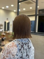 ビーズアモール 春日井市民病院前店(B's amor) カット&カラー◎20代30代40代50代