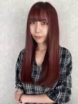 アンテルーム(ANTE ROOM.)&nbsp;30代髪型/髪質改善/縮毛矯正/艶髪