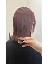 デコル(DecoL.)&nbsp;オレンジレッド