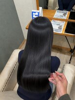 ジジ バイ プロデュース 相模原店(JiJi by produce)&nbsp;暗め寒色カラー