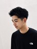【ド定番メニュー!】カット+眉カット¥5000~