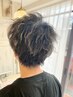 カット+特殊パーマ ￥11000