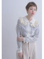 パリオ バイ コレット(Palio by collet)&nbsp;☆オトナ・ショート☆【Palio by collet】03-5367-3624