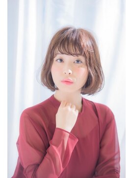 リスタバイネオリーブ 浅草(Re:sta by neolive) セミウェットボブ☆Re:sta 浅草[1]