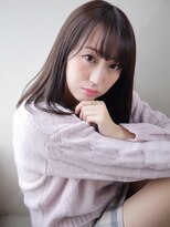 リコモ(Likkle More) 清楚系ショルダーボブ