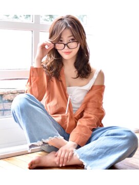 アート(a-to) モテミディアムスタイル☆