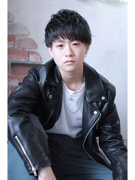 アドール(ADOR) 【ADOR*MIHO】ショートマッシュ