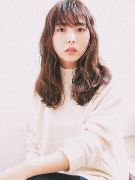 エムスラッシュ たまプラーザ(M.SLASH) 【m.slash bonheur】リズムウェーブロング