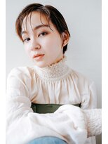 マグネットヘアートラスト(MAGNET HAIR trust) タイト×ショート