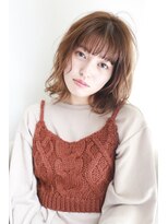 おしゃれウェーブロブ