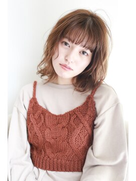 ネオリーブギンザ 銀座店(Neolive GINZA) おしゃれウェーブロブ