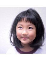 クラウドナイン(CLOUD Nine)&nbsp;前髪ぱっつんマニマムボブ