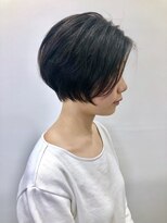 ラパンセ ブラン(LA PENSEE BRUN)&nbsp;ショート