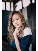 グランシャリオ 笹塚店(Grand Chariot) 【GrandChariot 笹塚】ハイトーンウェーブグラデーション