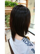 アメリスヘアー(Ameris hair)&nbsp;ミディアム