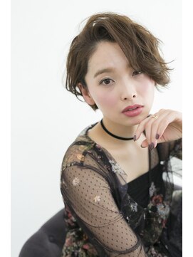 ラエティティア ロコ 刈谷店(Laetitia loco) かきあげショート