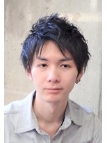 ココロコ(COCO LOCO) COCO LOCO フェザーマッシュレイヤー N-139