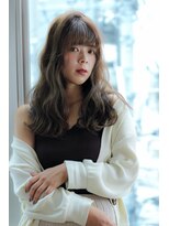 セシルへアー 福岡天神店(Cecil hair)&nbsp;上品、重軽ウェービーヘア×愛され