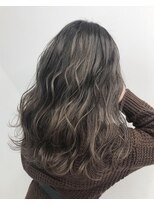 アライブ キチジョウジ(ALIVE Kichijoji)&nbsp;【ALIVE吉祥寺】セピアグレージュハイライト