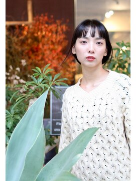 メリケンビューティーパーラー コウベ(MERICAN BEAUTY PARLOR KOBE) きよかず