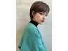50代以上の大人女性コース♪カット+トップふんわりパーマ+潤TR￥17600→￥13200