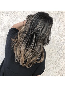 ノア ヘアデザイン 町田店(noa Hair Design) マルチタッチ・ウェーブ