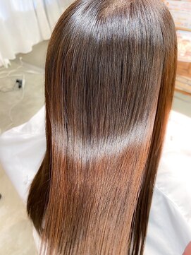 アイノア レラシオン(AInoa Relacion) うる艶ストレート