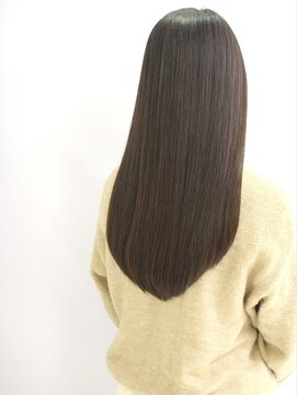 ドゥーエ 国分寺美容室(due) dueオリジナル髪質改善