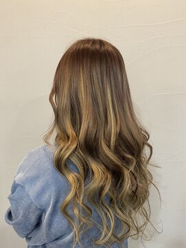 ビーヘアー(BE hair) プルエクステ１００本