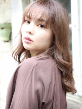 コム(com by neolive) ツヤ感外巻きカール3