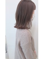 ヘアーポケット リタ(HAIR POCKET ritta)&nbsp;ミルクティーベージュカラー☆