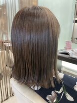 ユニットコンプレックス 名取店(UNIT complex) 切りっぱなしボブ