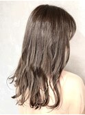 【CECIL hair】マロンベージュ×韓国風ミディアム