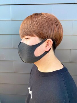 エクラヘア(ECLAT HAIR) マッシュメンズ