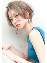 ブレスボー コウベ(Breath beauu)&nbsp;大人可愛い20代30代40代【三宮/元町/神戸/ショート/ボブ】911