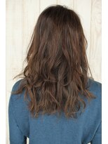 クライブヘアー 佐倉店(CRiB hair) オトナ女子の抜け感ゆるフワスタイル♪